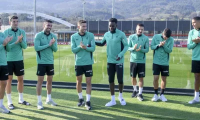 Cumple El Sueno De De Marcos Conquistar La Europa League Con El Athletic