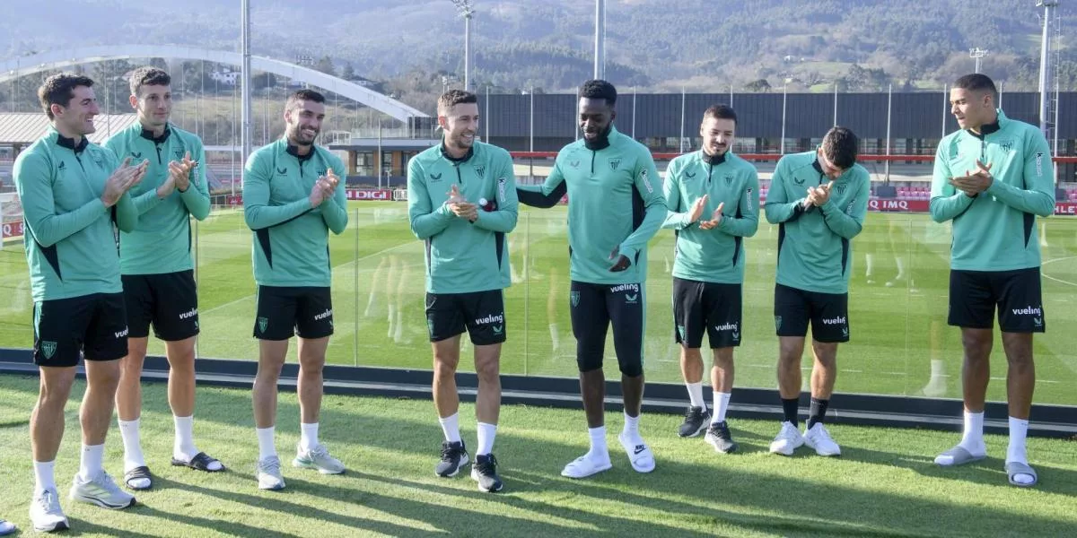 Cumple El Sueno De De Marcos Conquistar La Europa League Con El Athletic