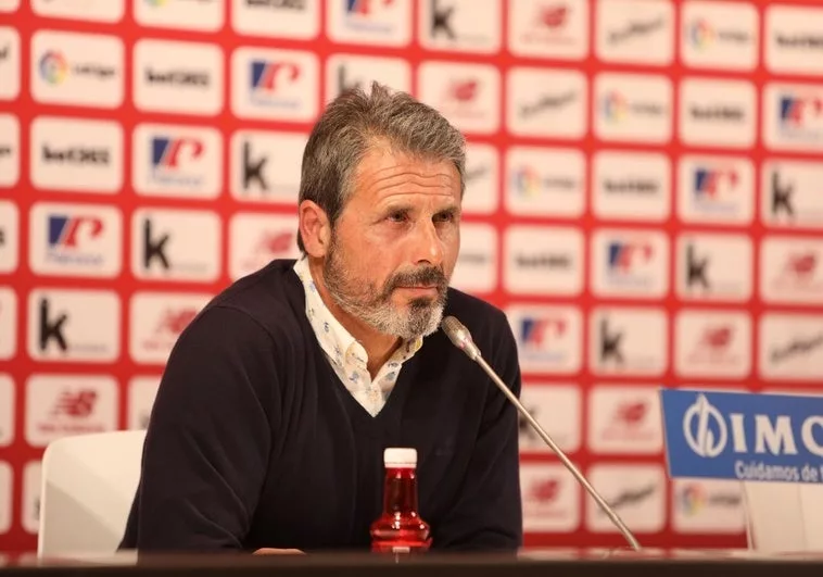 De La Fuente Solicita A Alkorta Como Nuevo Director Deportivo De La Rfef