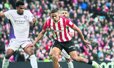 De La Primera Rfef A San Mames Bujan Y Sannadi Brillan En El Athletic