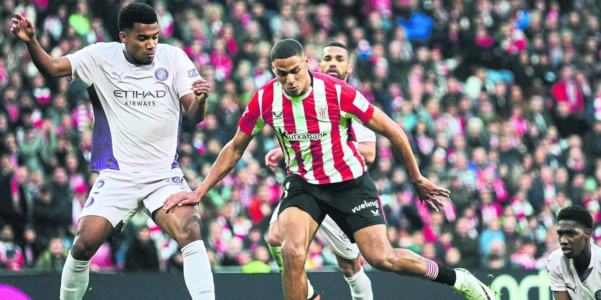 De La Primera Rfef A San Mames Bujan Y Sannadi Brillan En El Athletic