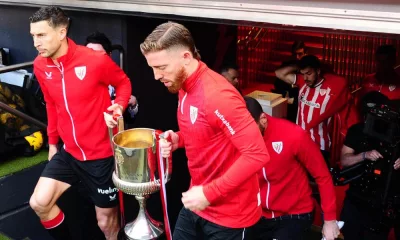 De Marcos A Un Paso De Hacer Historia En El Athletic Club De Bilbao