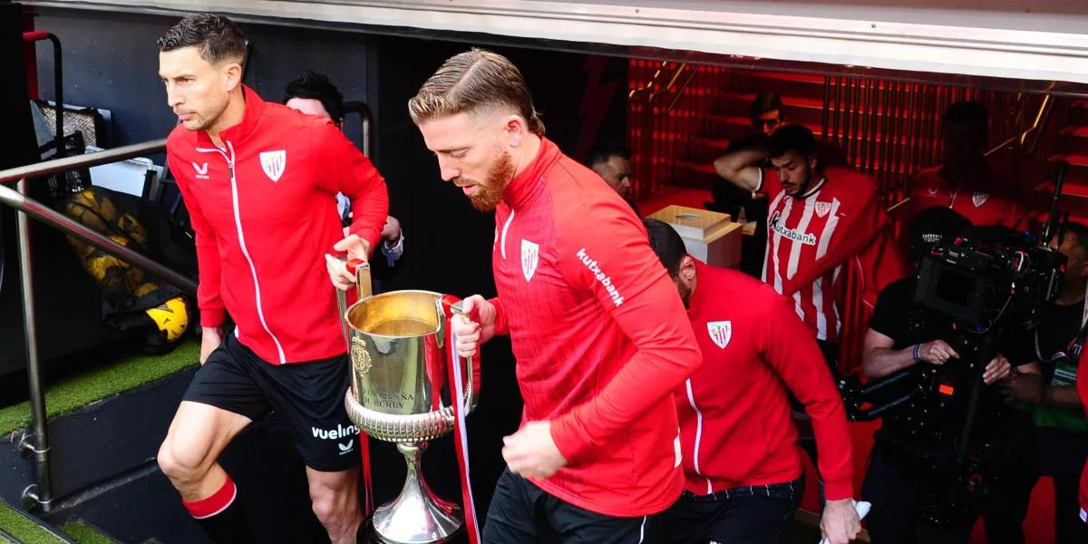 De Marcos A Un Paso De Hacer Historia En El Athletic Club De Bilbao