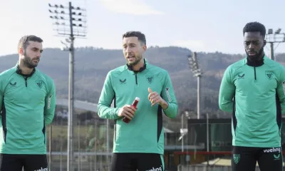 De Marcos Anuncia Su Retirada Y Deja Huella En El Athletic Club