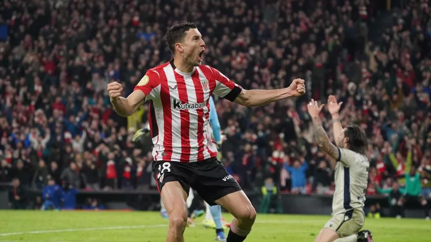 De Marcos El Capitan Del Athletic Que Busca Alcanzar La Leyenda