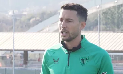 De Marcos Inspira A Sus Companeros Con Un Sueno Compartido