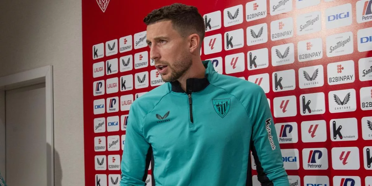 De Marcos Revela El Paso Clave Para Su Retirada Del Athletic Club