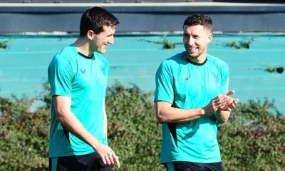 De Marcos Se Despide Del Athletic Asi Me Lo Ha Pedido El Cuerpo