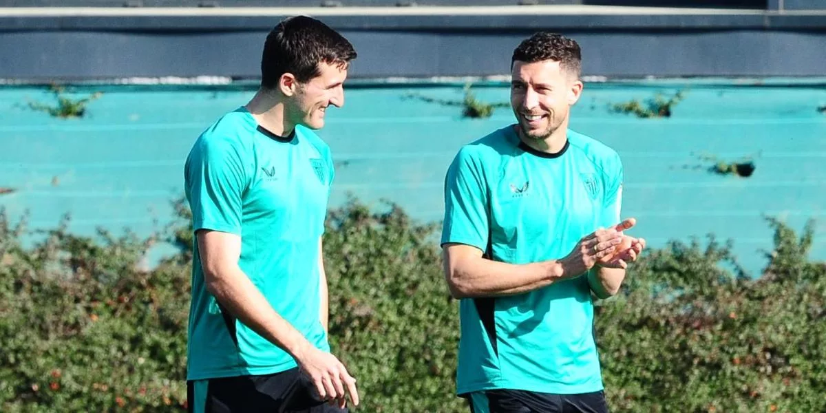 De Marcos Se Despide Del Athletic Asi Me Lo Ha Pedido El Cuerpo