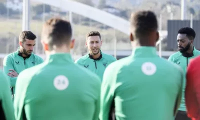 De Marcos Se Despide Del Athletic Quiero Cerrar Disfrutando