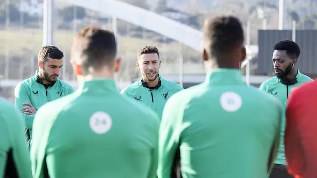 De Marcos Se Despide Del Athletic Quiero Cerrar Disfrutando