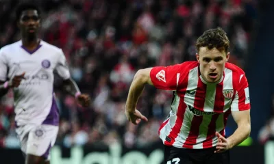 Debut De Endika Bujan En El Athletic Hay Pocos Con Ese Uno Contra Uno