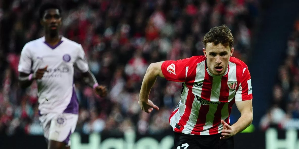 Debut De Endika Bujan En El Athletic Hay Pocos Con Ese Uno Contra Uno