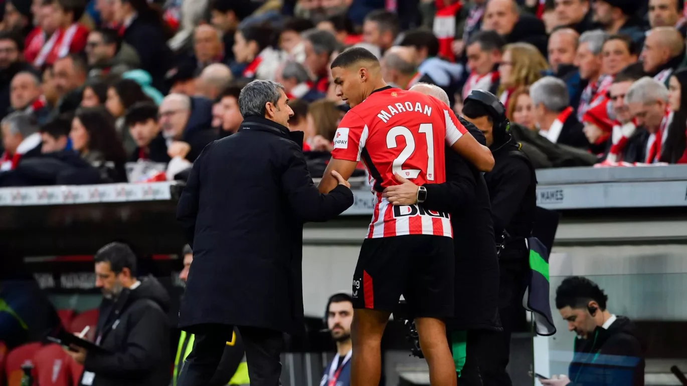Debut Sonado Sannadi Y Bujan Brillan En El Athletic Club Ante Girona