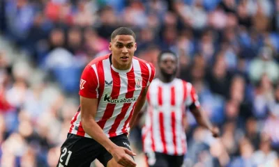 Denuncia El Racismo En El Futbol Y Reacciona Ante La Vergonzosa Aficion