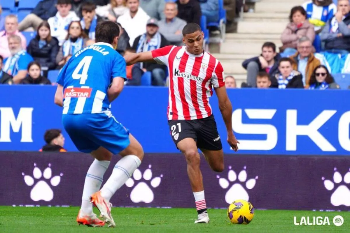 Denuncia Los Insultos Racistas A Maroan Sannadi En El Espanyol Athletic