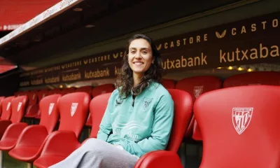 Derbi En San Mames Nahikari Garcia Busca Reencontrarse Con El Gol