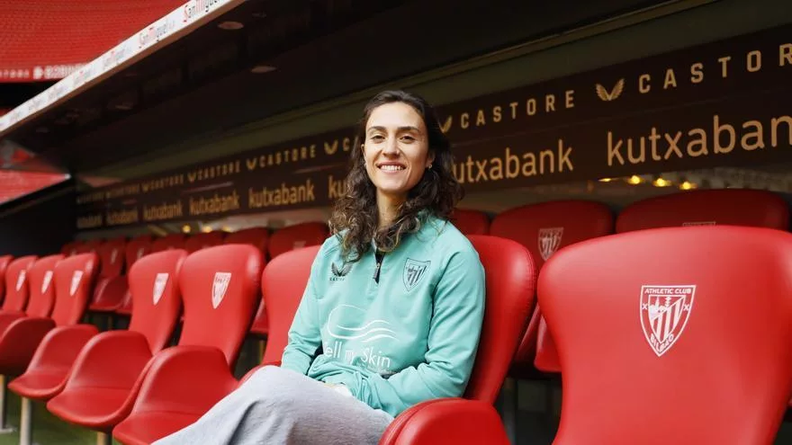 Derbi En San Mames Nahikari Garcia Busca Reencontrarse Con El Gol