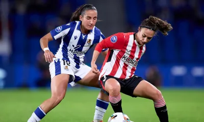 Derbi Vasco En San Mames Athletic Club Y Real Sociedad Buscan La Victoria