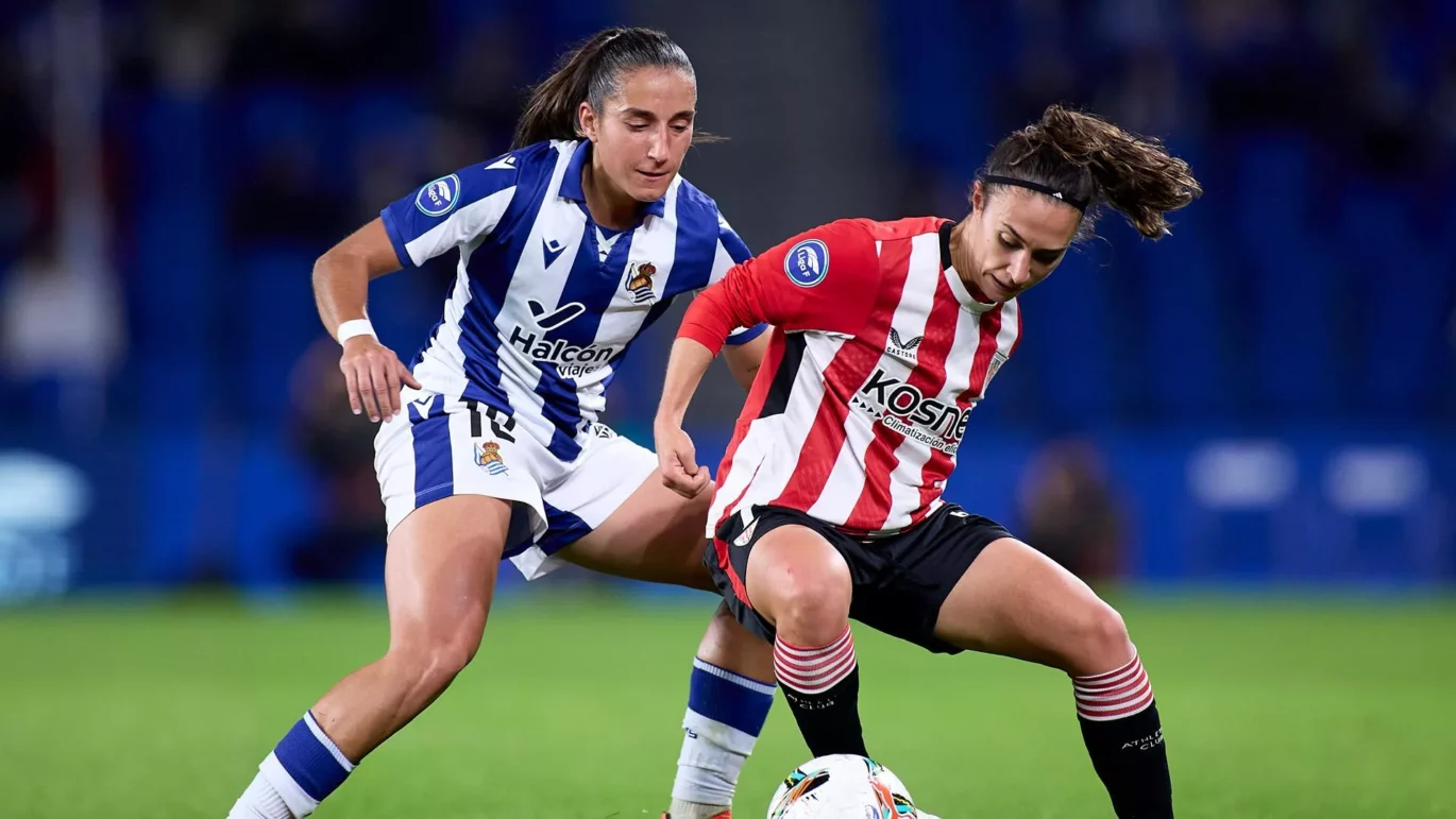 Derbi Vasco En San Mames Athletic Club Y Real Sociedad Buscan La Victoria