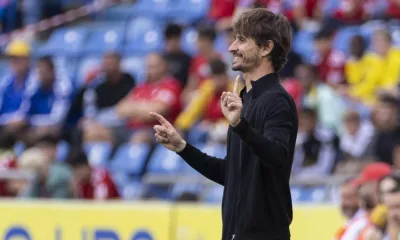 Descubre Al Nuevo Entrenador Del Valladolid Antes De Su Duelo Con El Athletic