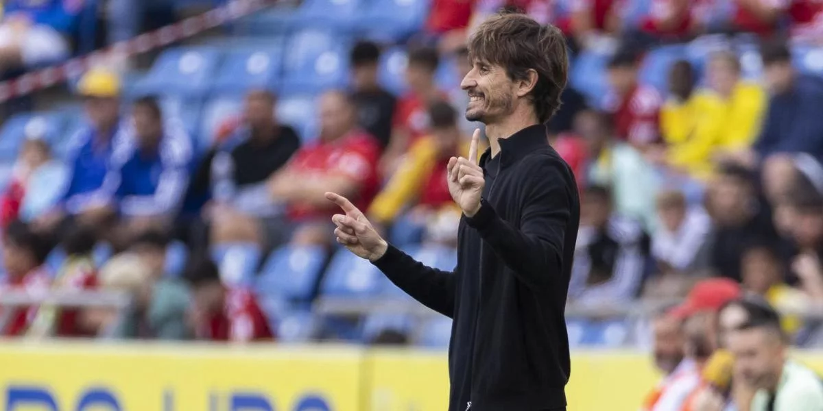 Descubre Al Nuevo Entrenador Del Valladolid Antes De Su Duelo Con El Athletic