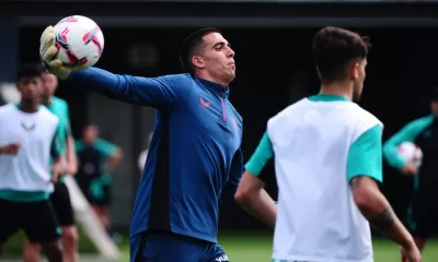 Descubre Como Padilla Y Los Porteros Del Athletic Club Enfrentan Cambios Clave