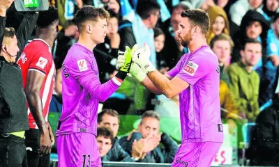 Descubre El Error De Unai Simon Que Desata Criticas En El Athletic Club