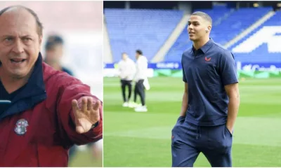 Descubre El Potencial De Maroan Sannadi En Una O Dos Temporadas Sera El Terror