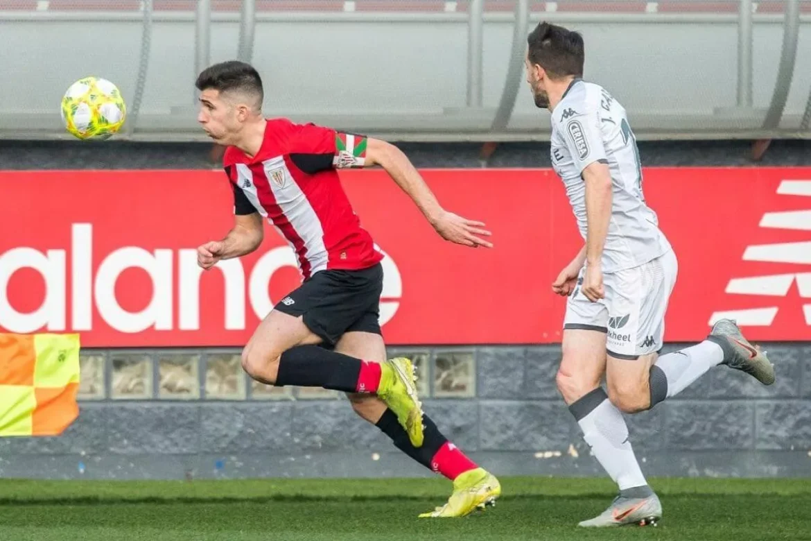 Descubre Por Que Jesus Areso No Se Sintio Valorado En El Athletic Club