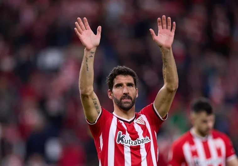 Descubre Por Que Raul Garcia Eligio Retirarse En El Athletic Club