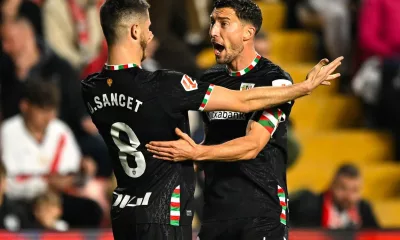 Despidete De Oscar De Marcos El Capitan Que Dejo Huella En El Athletic