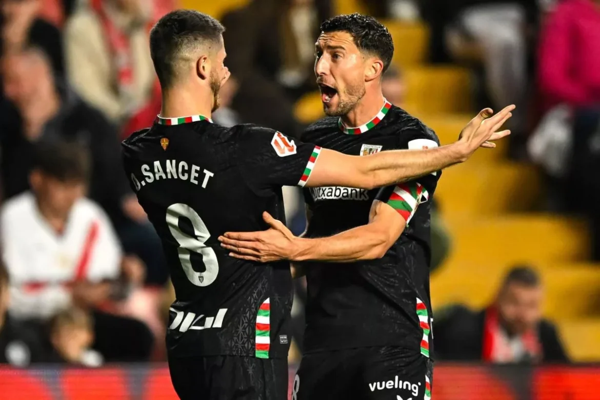 Despidete De Oscar De Marcos El Capitan Que Dejo Huella En El Athletic