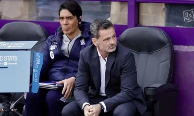 Destituye El Valladolid A Su Entrenador Antes Del Duelo Con El Athletic