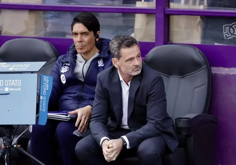 Destituye El Valladolid A Su Entrenador Antes Del Duelo Con El Athletic