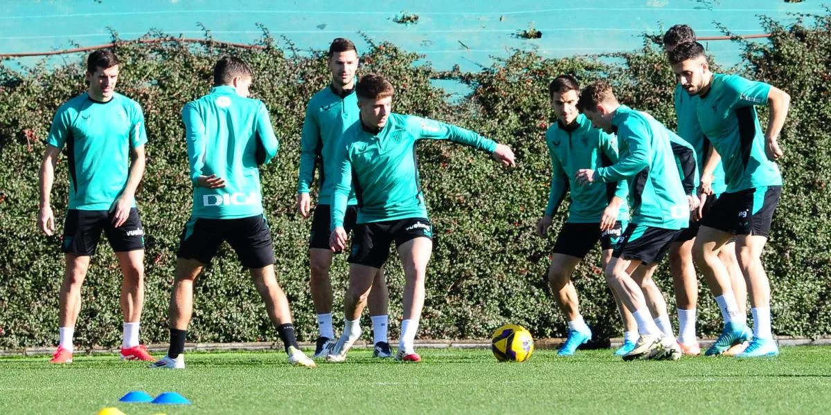 Djalo Unica Baja Del Athletic Club Ante El Espanyol Este Domingo