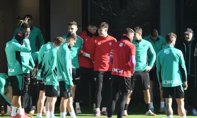 Djalo Unica Baja Del Athletic Club En Su Visita Al Espanyol Este Domingo