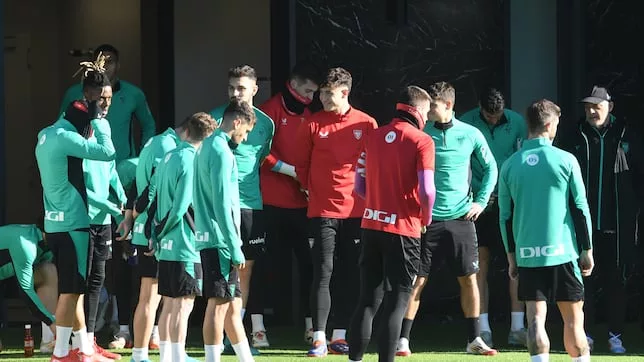 Djalo Unica Baja Del Athletic Club En Su Visita Al Espanyol Este Domingo