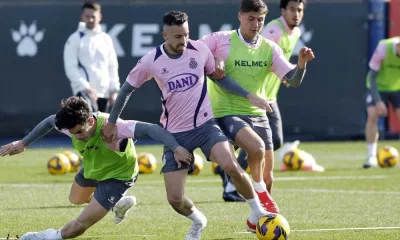 Edu Exposito En Casa Somos Fuertes Podemos Ganar Al Athletic