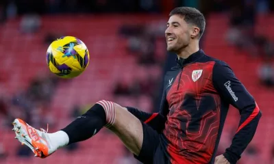 El Albacete Favorito Para La Cesion De Marton Del Athletic Club