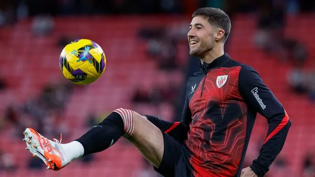 El Albacete Favorito Para La Cesion De Marton Del Athletic Club