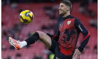 El Albacete Refuerza Su Ataque Con Javi Marton Cedido Por El Athletic Club