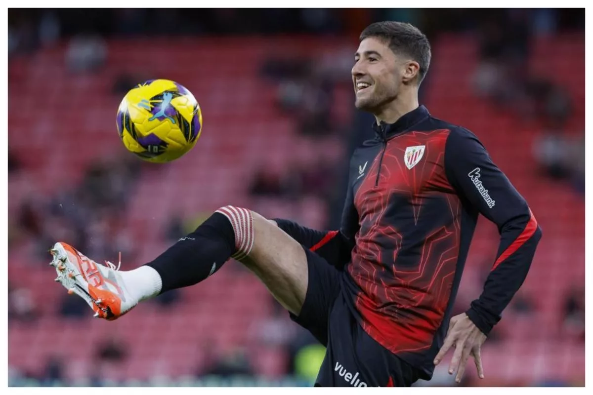 El Albacete Refuerza Su Ataque Con Javi Marton Cedido Por El Athletic Club