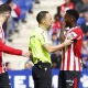 El Arbitro Detiene El Espanyol Athletic Por Insultos Racistas