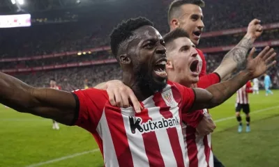 El Ataque Del Athletic Club Se Refuerza Con La Llegada De Sannadi