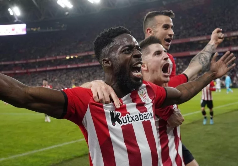 El Ataque Del Athletic Club Se Refuerza Con La Llegada De Sannadi