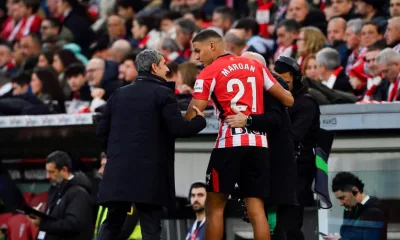 El Athletic Asegura A Maroan Sannadi Tras El Interes De Otros Clubes