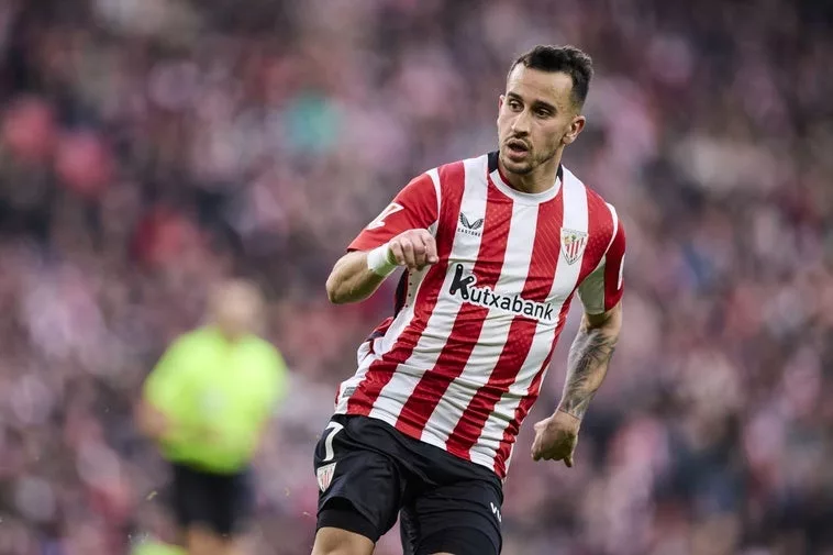 El Athletic Brilla Con Berenguer Un Jugador Clave En El Ataque