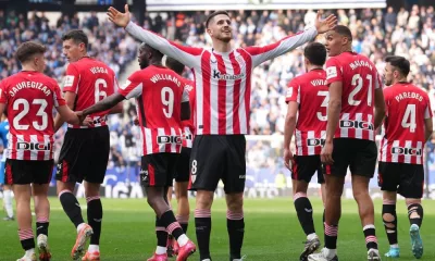 El Athletic Brilla Con Sancet Y Sufre Con Simon En Barcelona