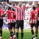 El Athletic Brilla Con Sancet Y Sufre Con Simon En Barcelona